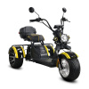 Электротрицикл Siberton PRO TRIKE MAX 3950W 12"