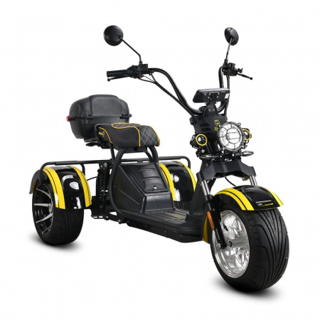 Электротрицикл Siberton PRO TRIKE MAX 3950W 12"