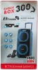 Колонка 10" (20-14 DANCE BOX 300) динамик 2шт/10" ELTRONIC с TWS