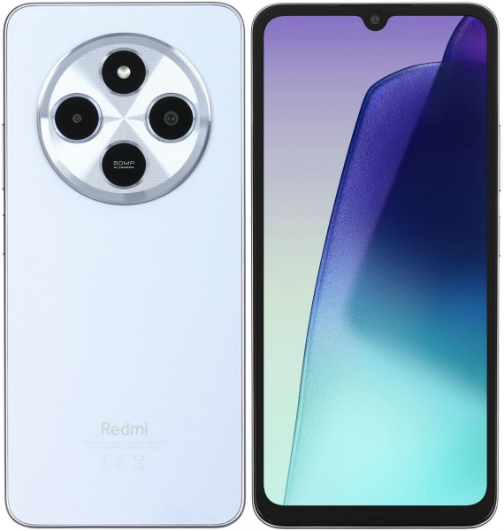 Xiaomi Redmi 14C 8/256 ГБ Фиолетовый