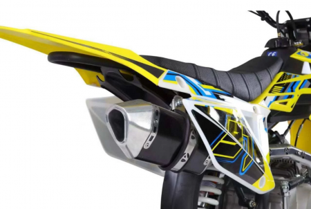 Питбайк GT 125 cube
