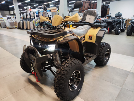 Квадроцикл GT 200 Comfort (200 кубов)