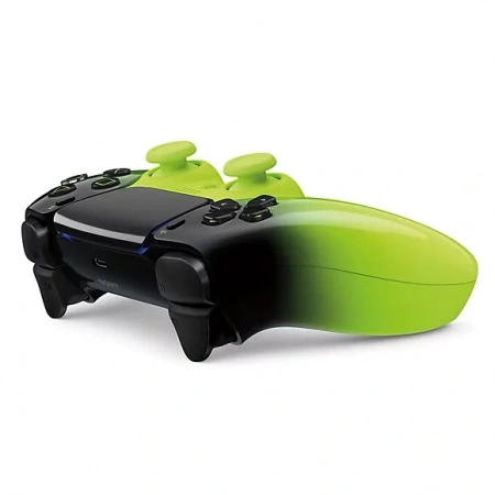 Dualsense Remix Green