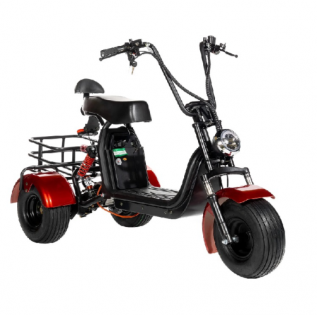 Электроскутер GT X5 Trike