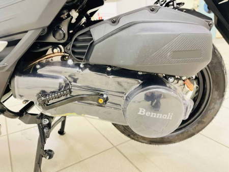 Электроскутер Elektrix Tank Bennali LF 500T-34