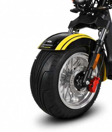 Электротрицикл Siberton PRO TRIKE MAX 3950W 12"