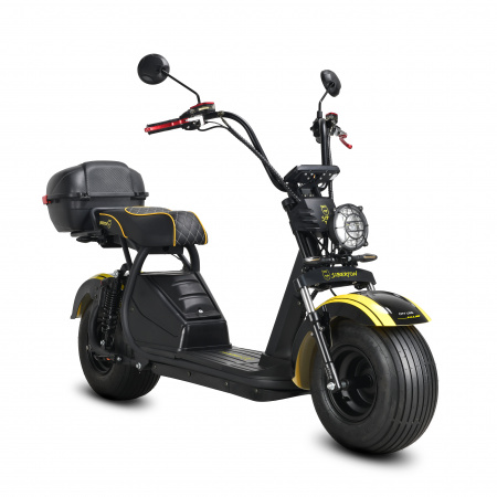 Электроскутер Siberton Light 2000W