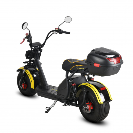Электроскутер Siberton Light 2000W
