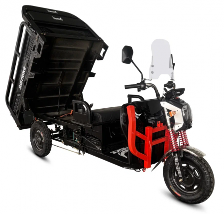 Грузовой трицикл WHITE SIBERIA SIBTRIKE CARGO 1000 кг 1.5м