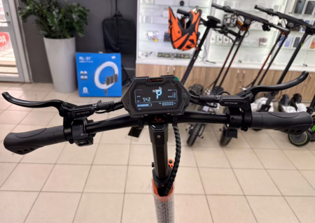 Электросамокат Kugoo F2 pro max