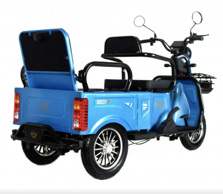 Электротрицикл IKINGI SIBTRIKE 115 MAX
