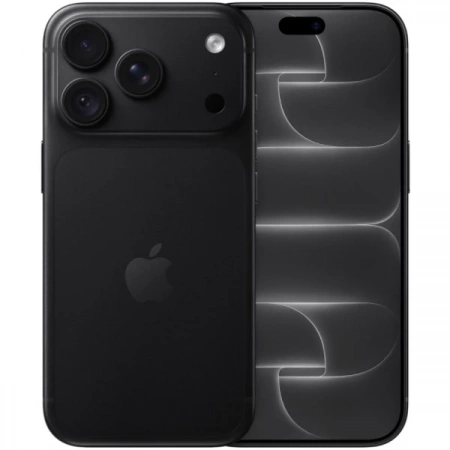 Apple iphone 18 Pro 256gb black esim