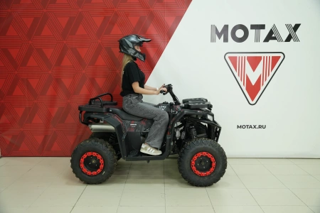 Квадроцикл бензиновый MOTAX GRIZLIK W200 Красный камуфляж