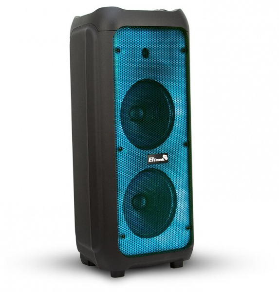 Колонка ELTRONIC 20-59 FIRE BOX 500 с TWS, динамик 2 шт./8"