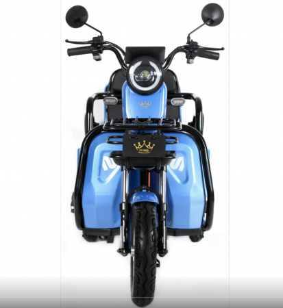 Электротрицикл IKINGI SIBTRIKE 115 MAX