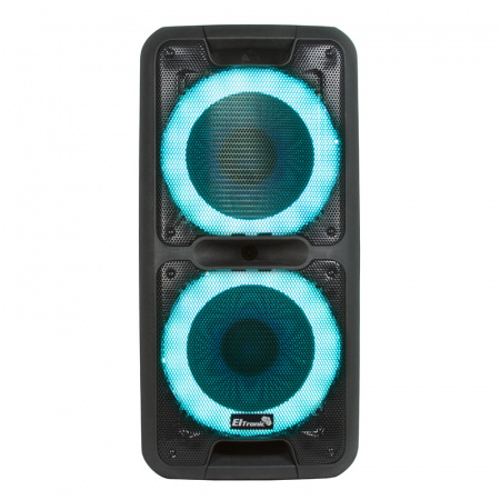 Колонка 10" (20-14 DANCE BOX 300) динамик 2шт/10" ELTRONIC с TWS