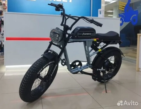 Электровелосипед ikingi super 73
