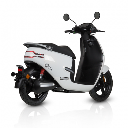 Электроскутер Horwin EK3 (White)