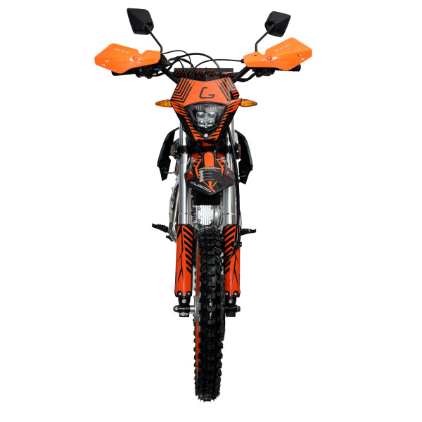 Мотоцикл эндуро Kugoo ХР-125