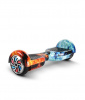 Гироскутер Smart Balance 6,5'' огонь и лед (2)