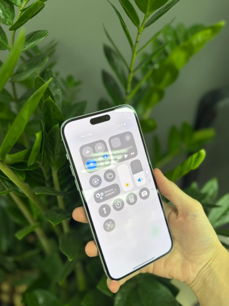 Apple iPhone 15 Plus, Зеленый, 256 ГБ