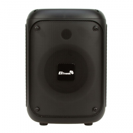 Колонка ELTRONIC 04" (20-43 CRAZY BOX 100) динамик 1шт/4" ELTRONIC с TWS