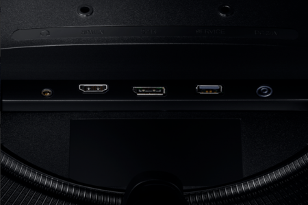 Монитор Samsung Odyssey G5 C34G55twwi