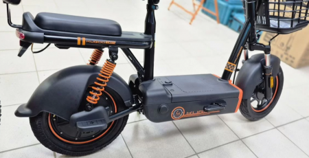 Электроскутер Kugoo EC 02