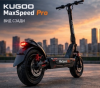 Электросамокат Kugoo MaxSpeed Pro