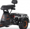  Электроскутер Kugoo C4