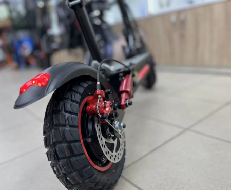 Электросамокат kugoo max speed