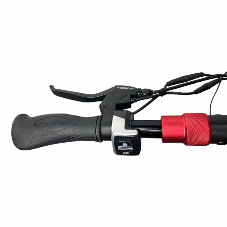 Электросамокат Kugoo Kirin M4 Pro Plus