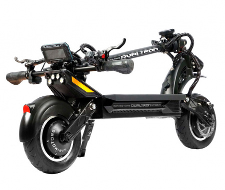 Электросамокат Dualtron Spider Max