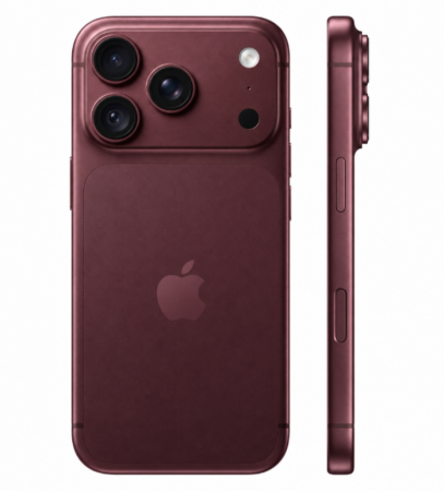 Apple iPhone 18 pro max 256гб Burgundy