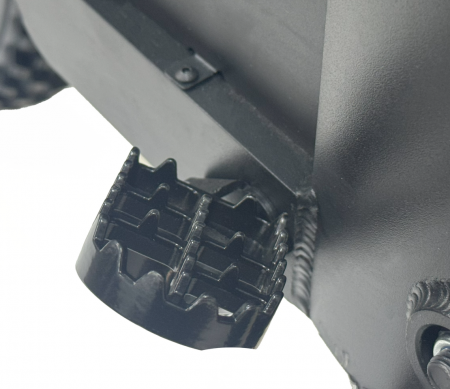 Электромотоцикл питбайк Ikingi Wish 01 S7 52V/30Ah