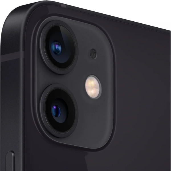 Apple iPhone 12 mini, Черный, 128 ГБ