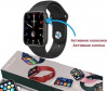 Smart Watch M16 Plus с активным колесиком кнопкой