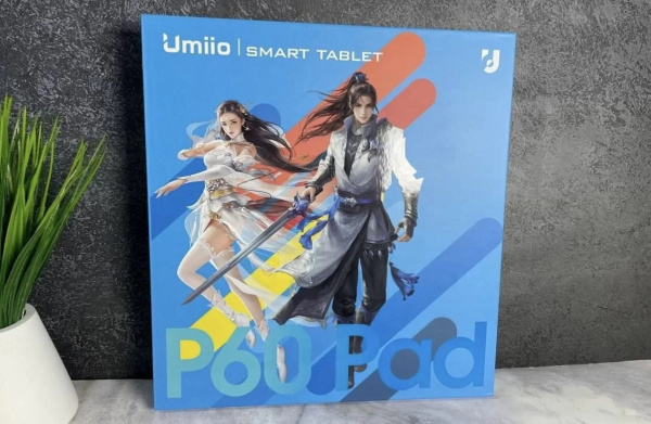 Планшет Umiio P60 6/128 gb