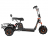  Электроскутер Kugoo C4