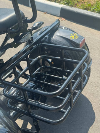 Электроскутер Ikingi chopper trike