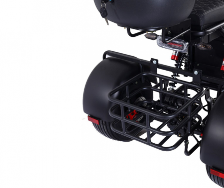 Электроскутер GT X7 TRIKE 