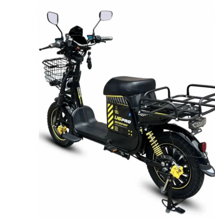 Электроскутер Siberton Monster U6