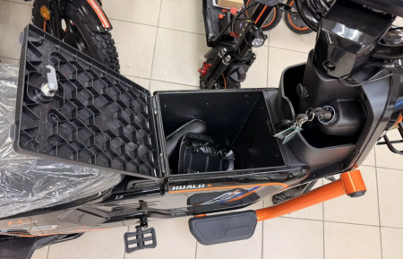 Электровелосипед Hualu F3