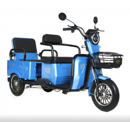 Электротрицикл IKINGI SIBTRIKE 115 MAX