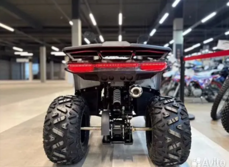 Квадроцикл SUBORBOX D4