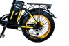 Электровелосипед Minako F11 PRO 20Ah (yellow)