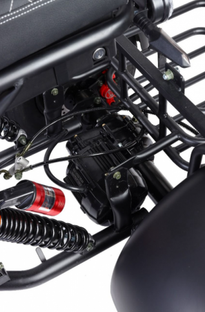 Электроскутер GT X7 TRIKE 