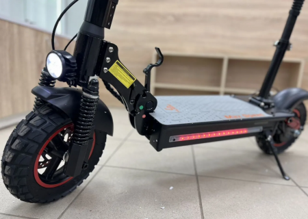 Электросамокат kugoo max speed