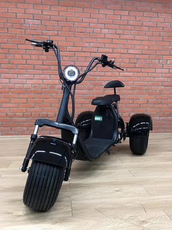 Электротрицикл Ikingi X7 Pro Trike