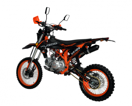 Электропитбайк Kugoo XB 125